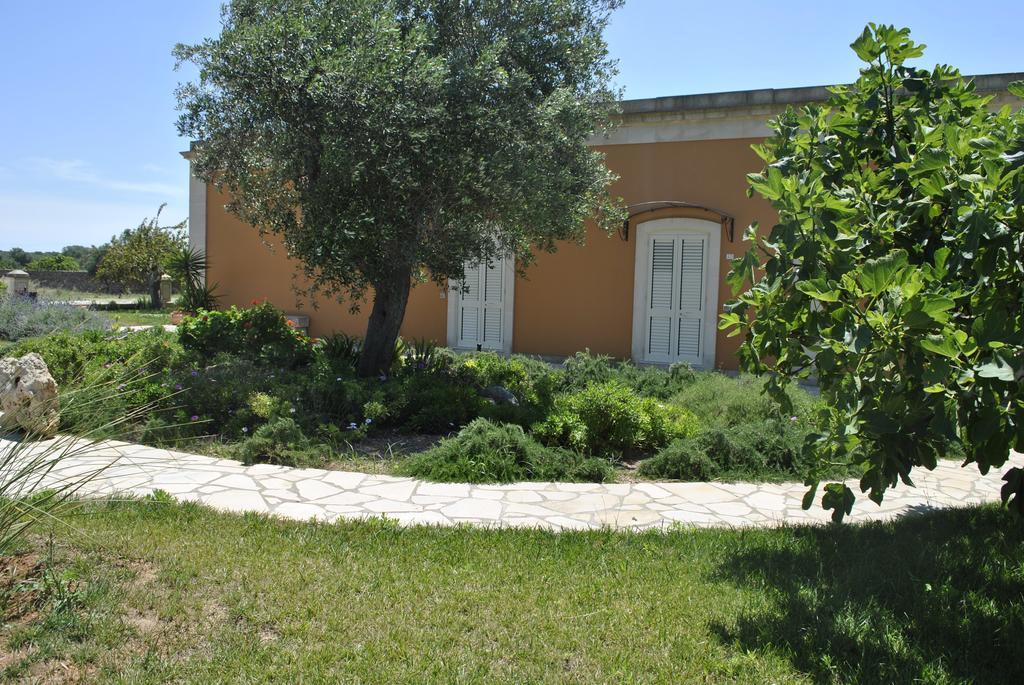 Tenuta Masseria Del Gallo Calimera  Dış mekan fotoğraf