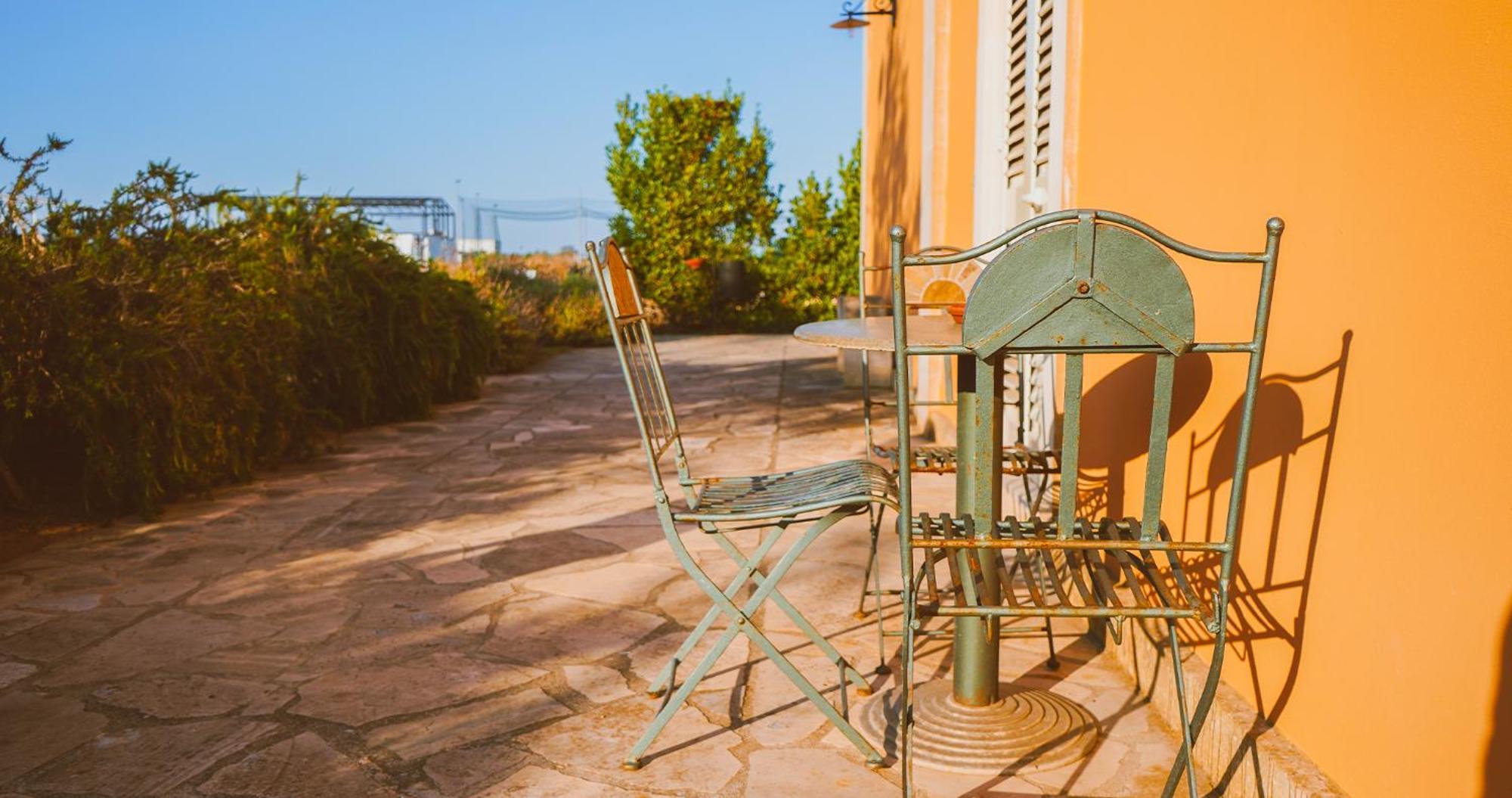 Tenuta Masseria Del Gallo Calimera  Dış mekan fotoğraf